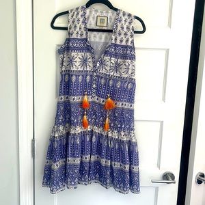 ALICIA BELL XS DRESS